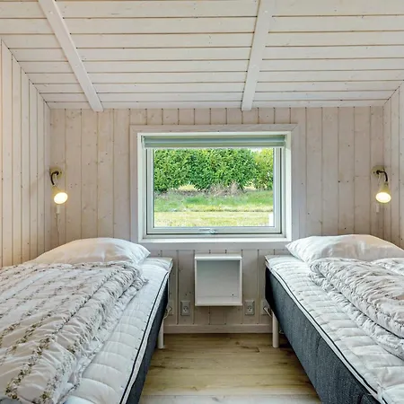 Hébergement de vacances Gorgeous In Sydals With Sauna Sarup