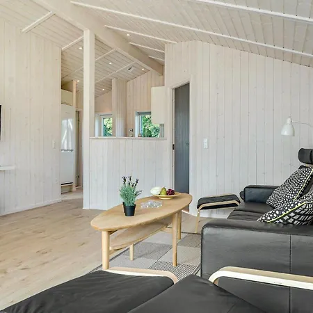 Gorgeous In Sydals With Sauna Hébergement de vacances Sarup