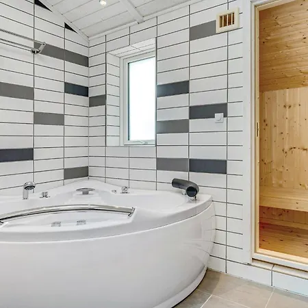 Hébergement de vacances Gorgeous In Sydals With Sauna *