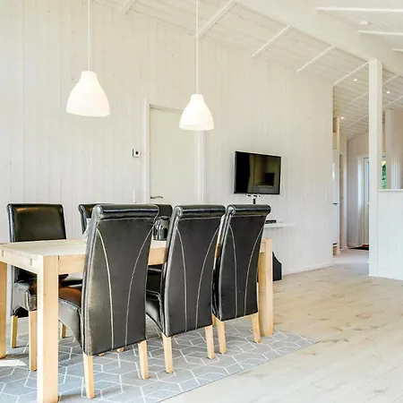 Hébergement de vacances Gorgeous In Sydals With Sauna Sarup