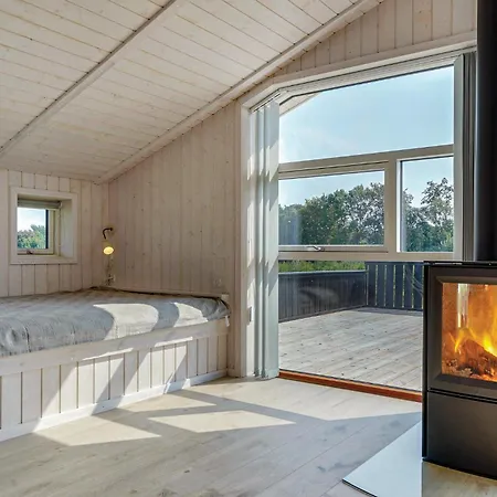 Hébergement de vacances Gorgeous In Sydals With Sauna *