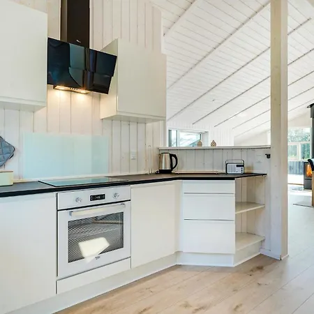 Gorgeous In Sydals With Sauna Hébergement de vacances Sarup