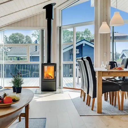 Gorgeous In Sydals With Sauna Hébergement de vacances Sarup